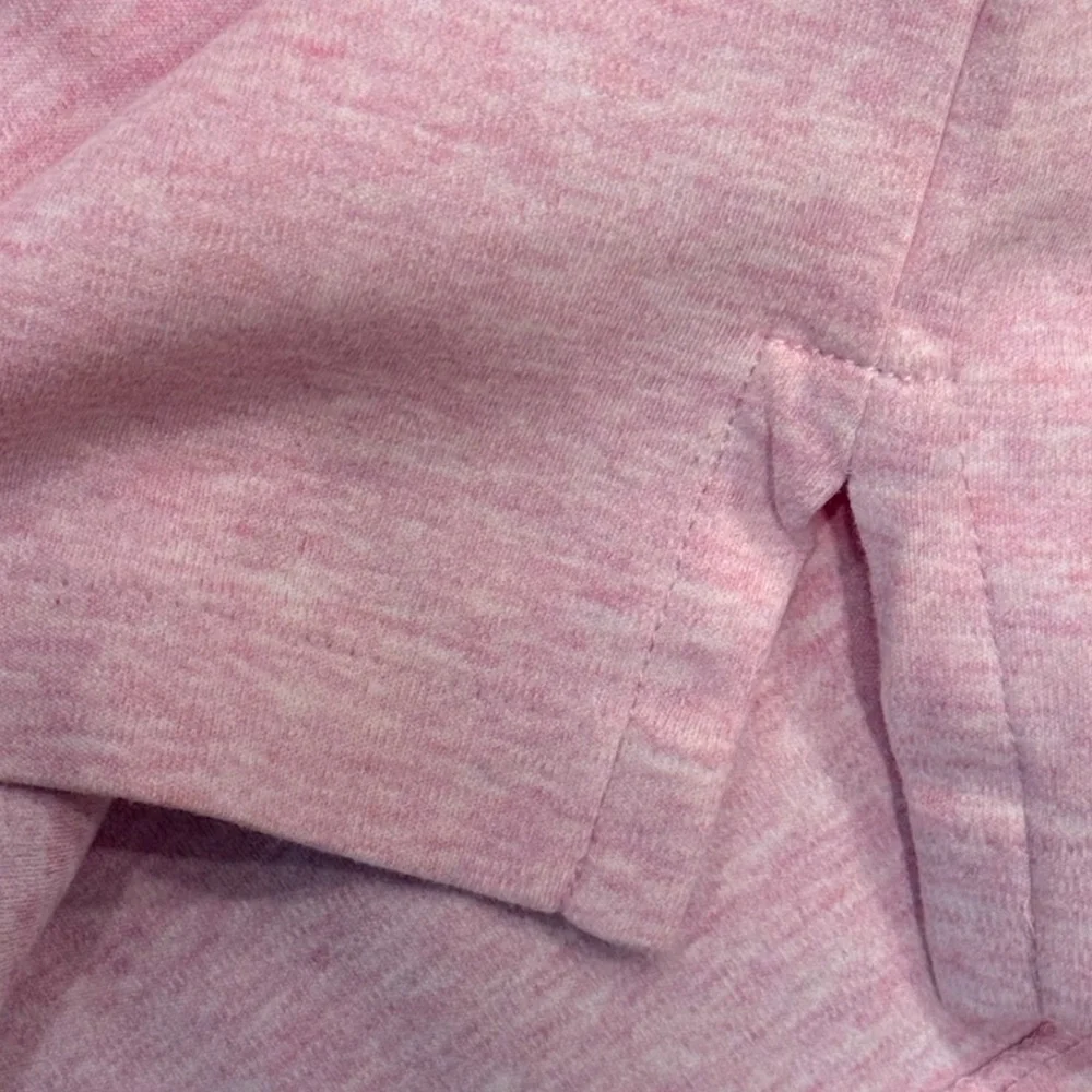 Polo Ralph Lauren Classic Fit Polo Shirt Pink 100% Cotton Pony Logo XXL
